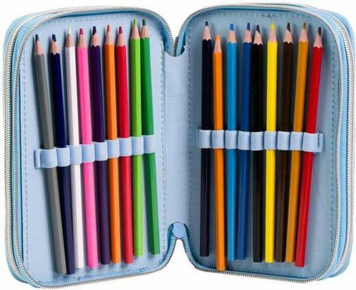 Image du produit Cerdá Disney Frozen triple pencil case