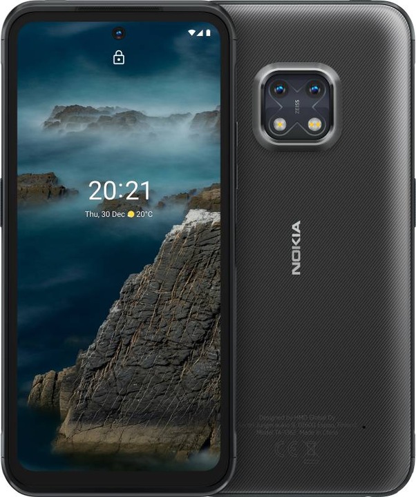 Produktbild Nokia DUPLIKAT XR20 (128 GB, Granite, 6.67", Dual SIM, 48 Mpx, 5G)