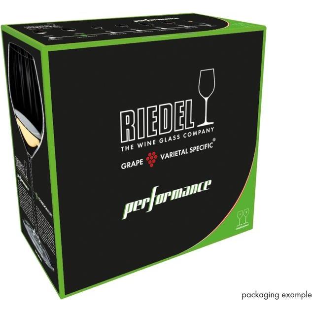 Thumbnail - Riedel Performance Chardonnay Gläser inklusive Poliertuch, Weingläser, Transparent