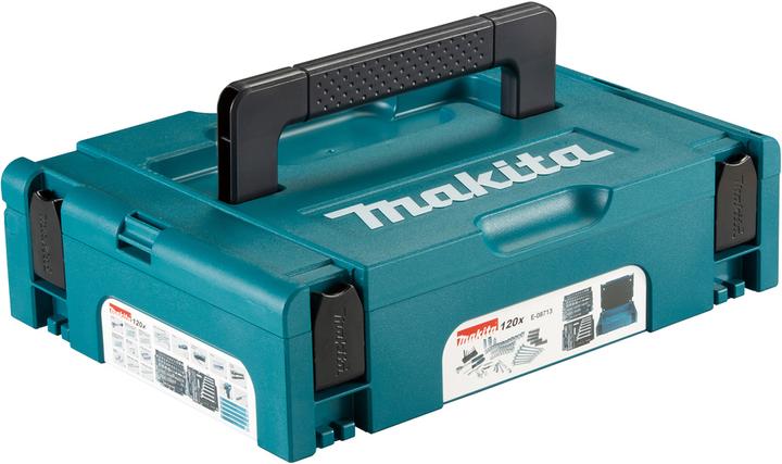 Produktbild Makita Werkzeug-Set (120 Teile)