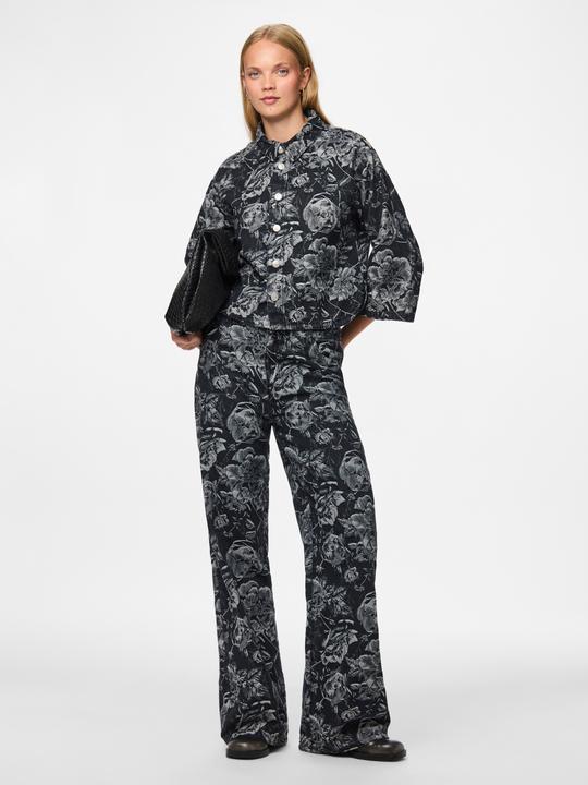 Immagine prodotto Pieces PCMAROSA Jeanshemd (M)