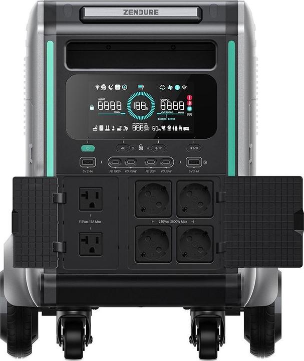 Produktbild Zendure Superbase B4600 (4608 Wh, 45 kg)