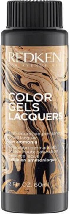Produktbild Redken Color Gels Lacquers 10 Minutes 6NW-6.03 60ml - 3er-Pack (Nr.6NW - 6,03)