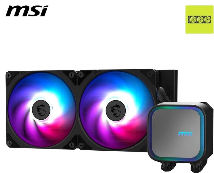 Actual product image MSI MAG CORELIQUID A13 240