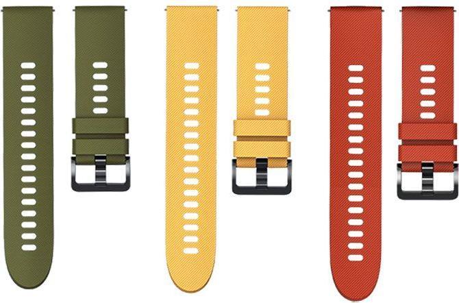 Produktbild Xiaomi Mi Watch Strap (TPU)