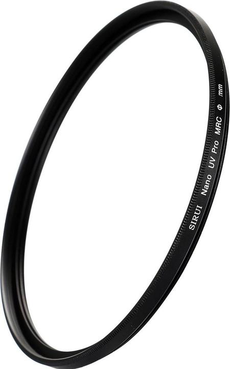Produktbild Sirui UV-Filter Ultra Slim S-Pro Nano MC 62mm (62 mm, UV-Filter)