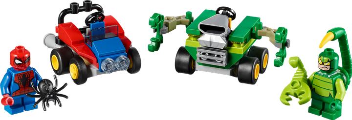 Immagine prodotto LEGO Mighty Micros: Spider-Man contro Scorpion (76071, LEGO Marvel)