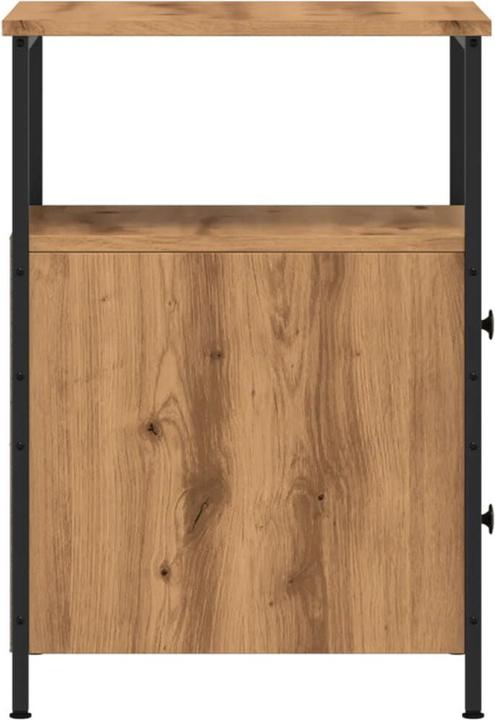 Immagine prodotto vidaXL Nachttisch (35.50 x 34 x 50 cm)