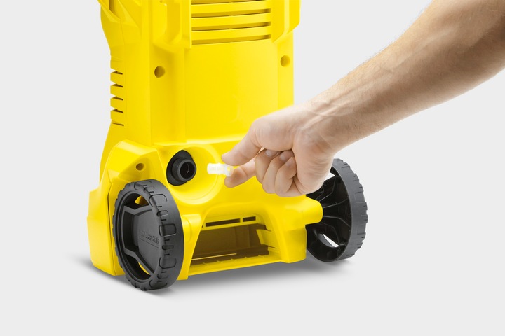 Actual product image Kärcher K 2 (Electrical connection)