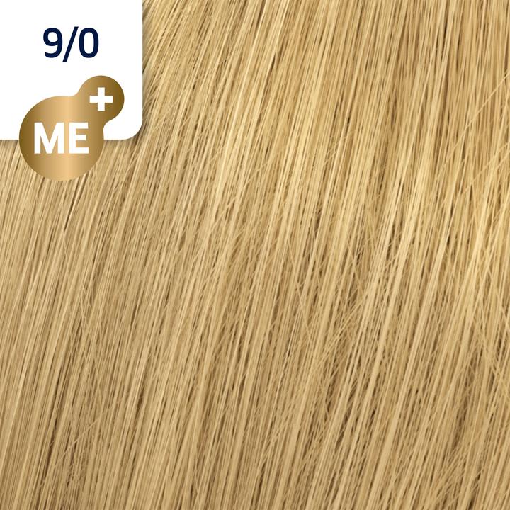 Produktbild Wella Koleston Pure Naturals (9/0 lichtblond)