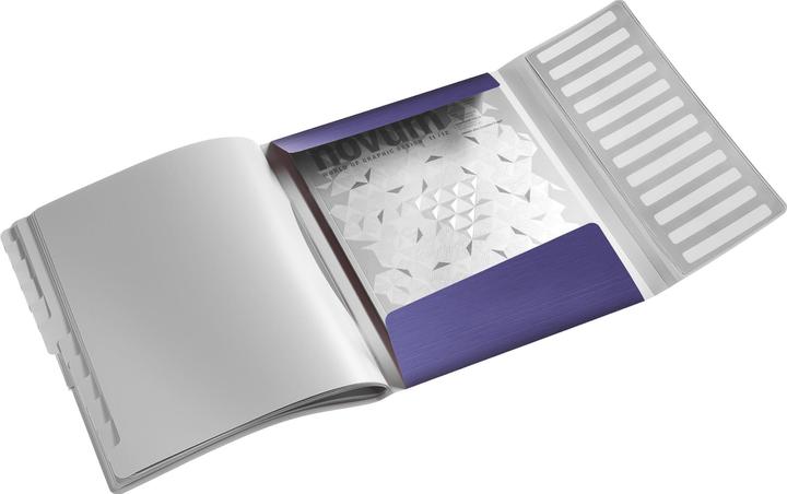 Produktbild Leitz STYLE - Ordner mit Abteilungen (A4, 1x)