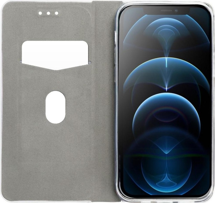 Produktbild König Design Handyhülle für Xiaomi Redmi 9 Schutztasche Wallet Cover 360 Case Etuis Rot Neu (Xiaomi Redmi 9)