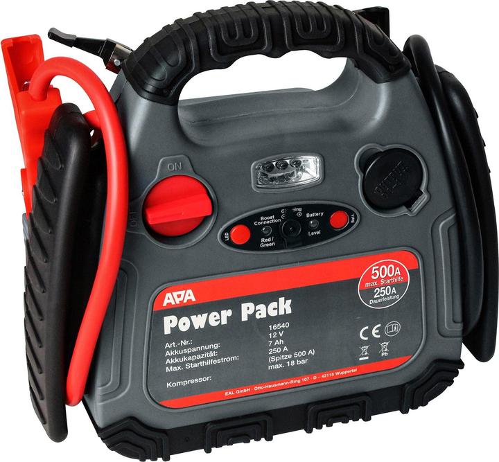 APA Powerpack 16540