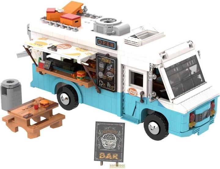 Produktbild Pantasy Food Truck