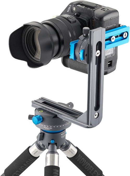 Actual product image Novoflex VR System Pro II (Stand adapter)