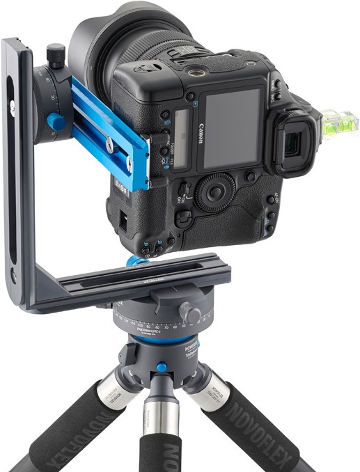 Actual product image Novoflex VR System Pro II (Stand adapter)