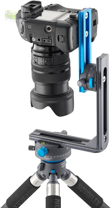 Actual product image Novoflex VR System Pro II (Stand adapter)