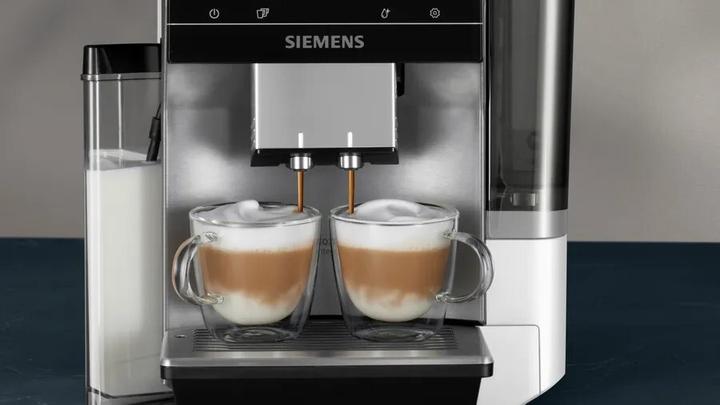 Productafbeelding Siemens TQ715R03 EQ 700 integrale koffiemachine