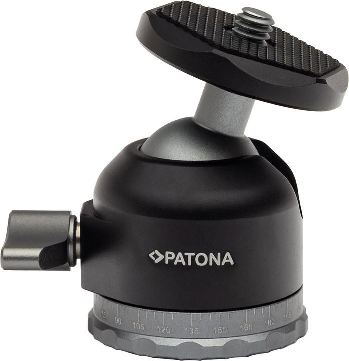 Actual product image Patona Ball head (Spherical head)