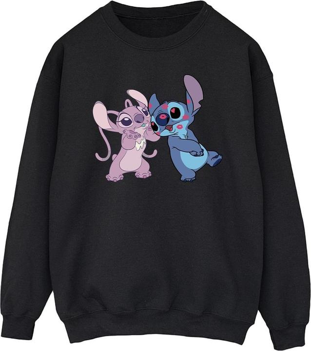 Produktbild Disney Lilo & Stitch Kisses Sweatshirt (XL)