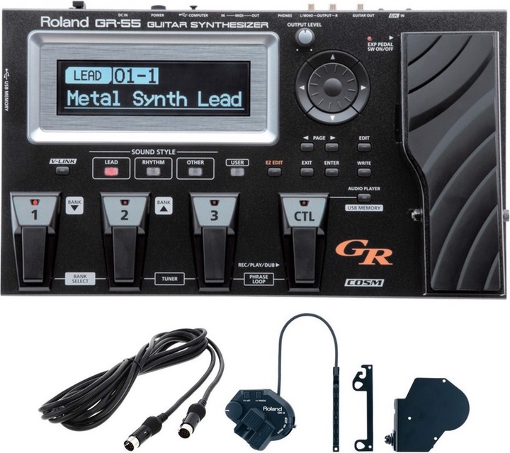 Produktbild Roland GR-55