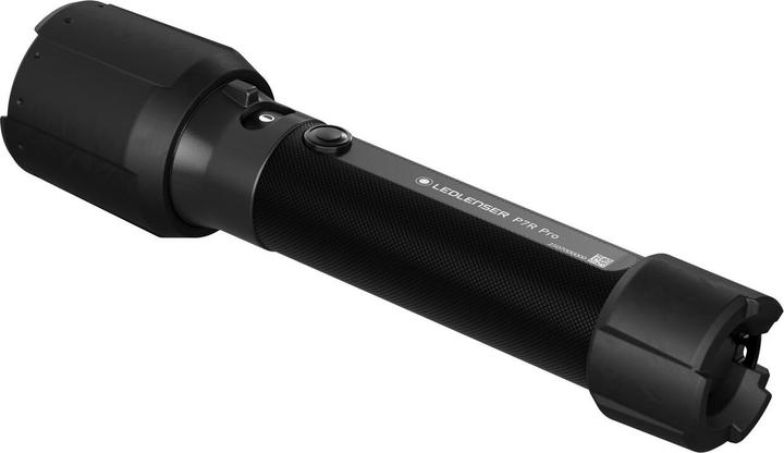 Actual product image Ledlenser P7R Pro (17 cm, 2000 lm)