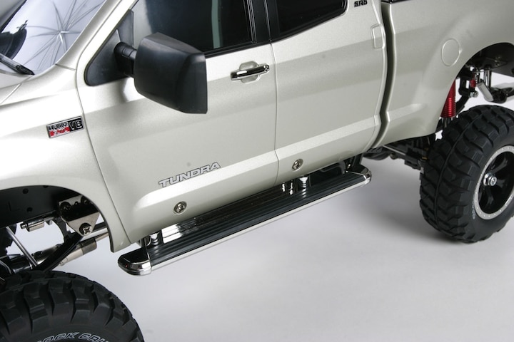 Actual product image Tamiya Toyota Tundra Highlift (Kit)