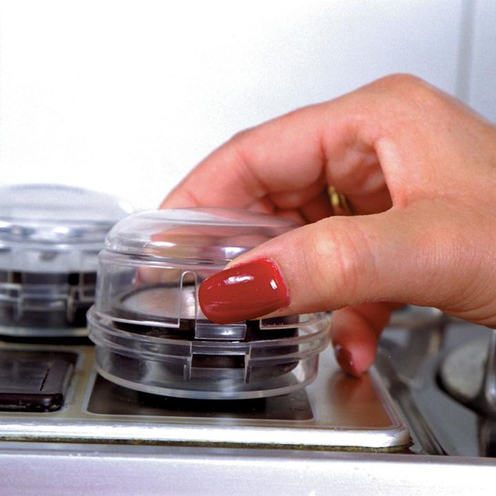 Actual product image Dreambaby Stove and Oven Knob Covers