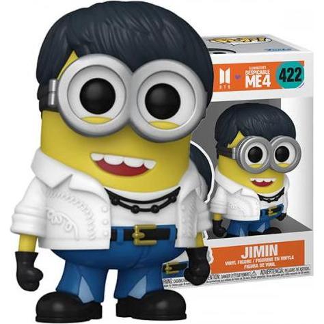 Thumbnail - Funko Despicable Me 4 Jimin Minion