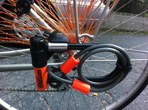 Image du produit Kryptonite Evolution Mini (120 cm)