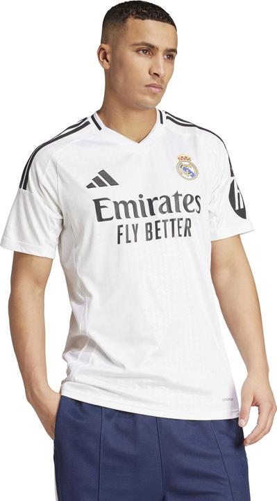 Actual product image Adidas home jersey rea madrid 2024/25 (L)