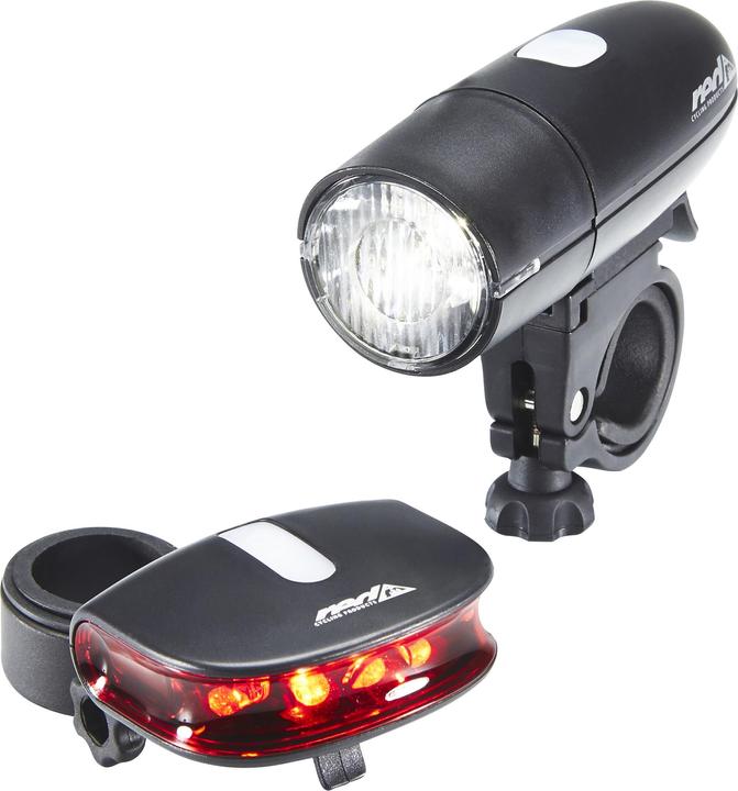 Produktbild Red Cycling Products Beleuchtungsset