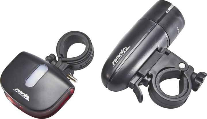 Produktbild Red Cycling Products Beleuchtungsset