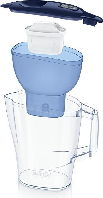 Image du produit Brita pot de filtration ALUNA 2,4l. MXpro b (2.40 l)