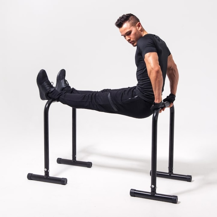 Produktbild Gorilla Sports Push Up Stand Bar