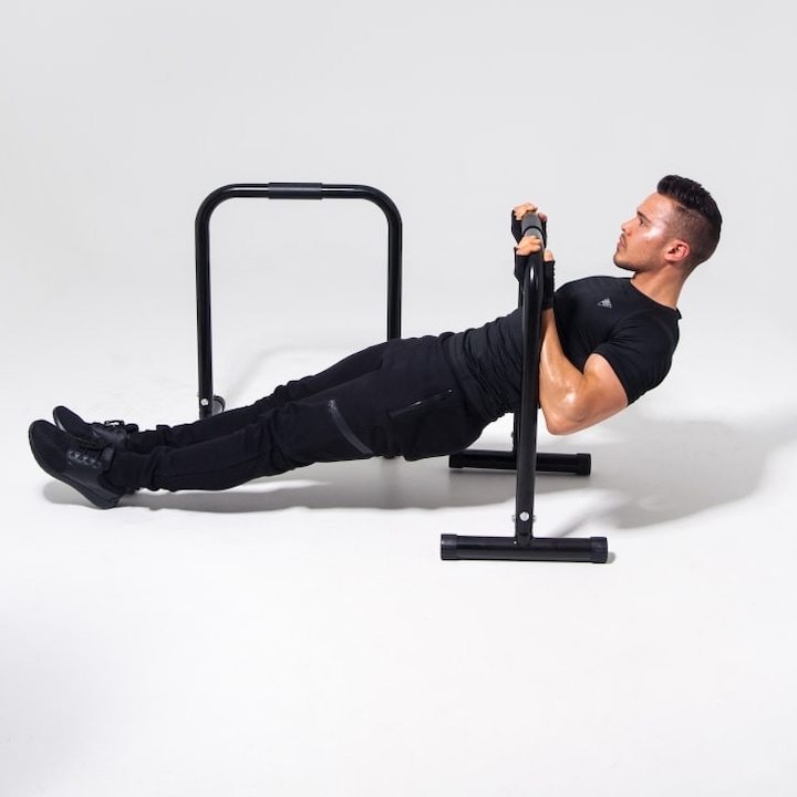 Produktbild Gorilla Sports Push Up Stand Bar