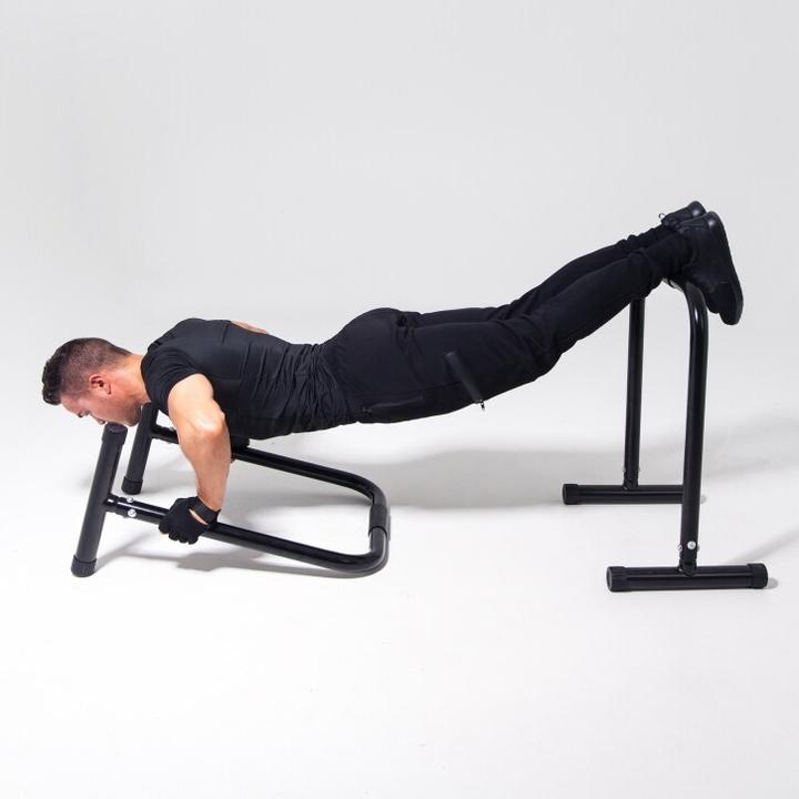 Produktbild Gorilla Sports Push Up Stand Bar
