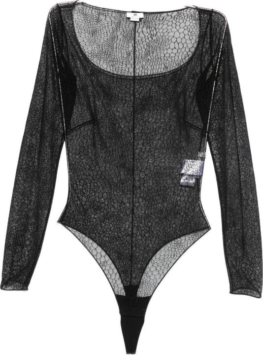 Produktbild Elisabetta Franchi Top Nero (40)