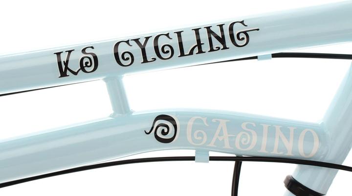 Produktbild KS Cycling Casino (53 cm)