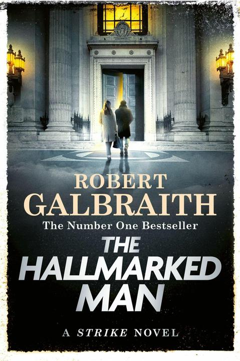 The Hallmarked Man (Englisch, Galbraith Robert, 2025)