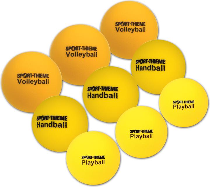 Produktbild Sport-Thieme Weichschaumbälle-Set Teamplay