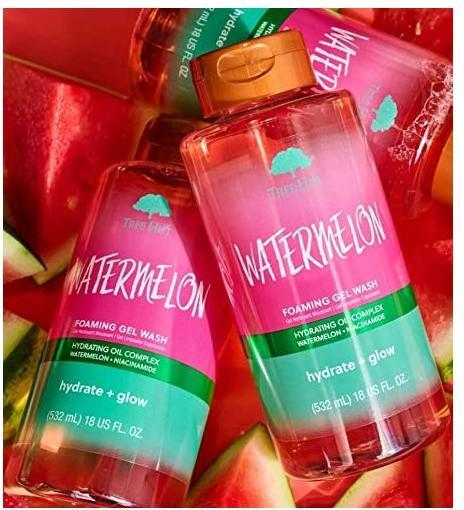 Produktbild Tree Hut Wassermelone schäumendes Waschgel (532 ml)