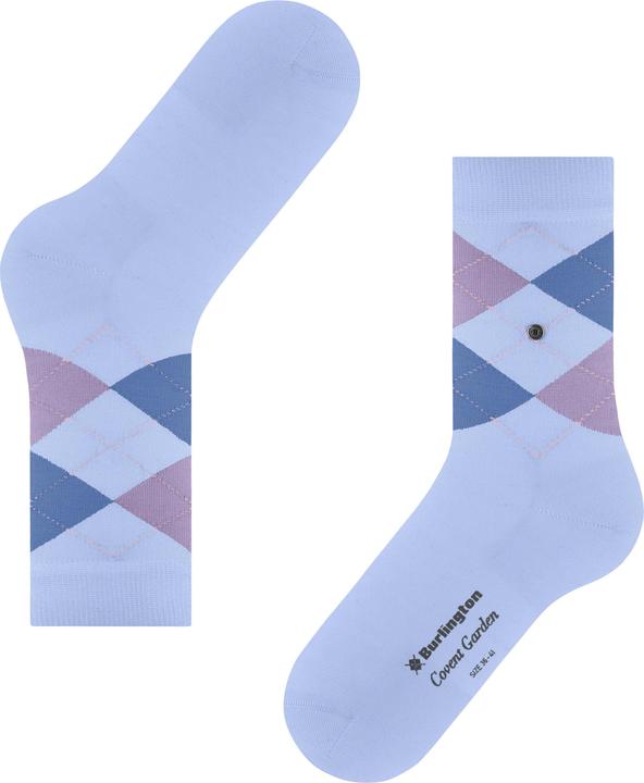 Produktbild Burlington Socken Covent Garden (Einzelpack, 36 - 41)