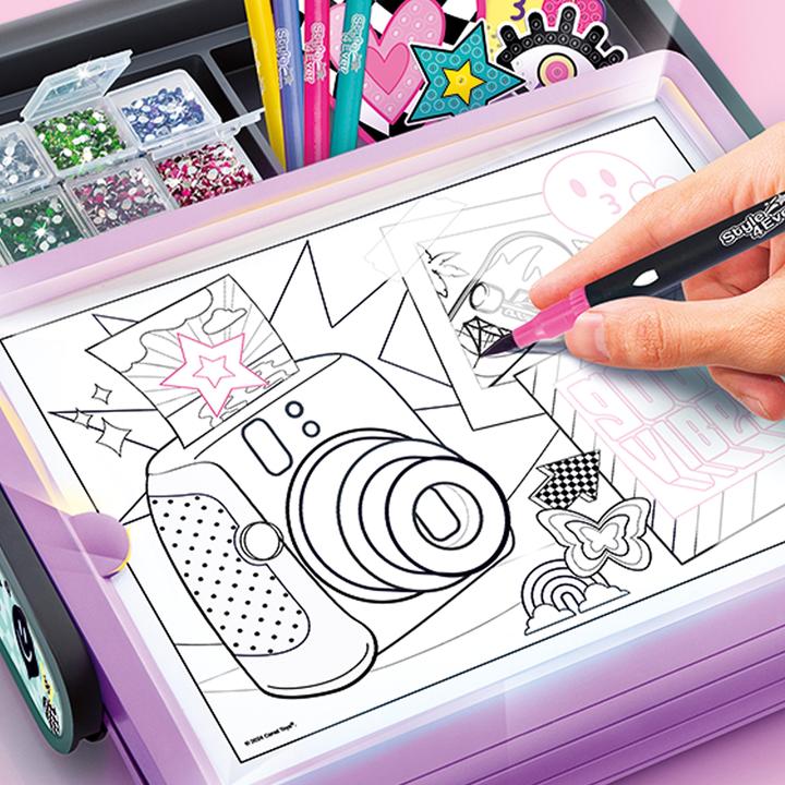 Image du produit Canal Toys Mal Art Diamant