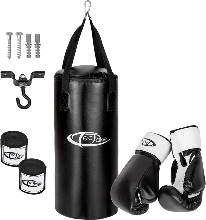 Actual product image tectake Punching bag (56 cm, 10 kg)
