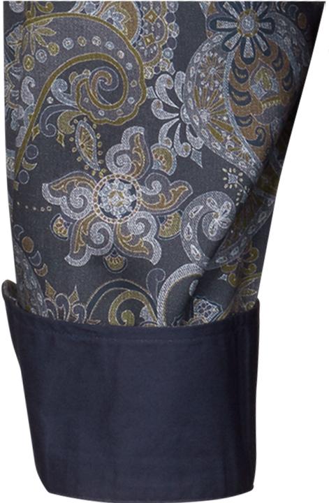 Immagine prodotto Kauf Bari Kent a maniche lunghe regular fit con contrasto (M)