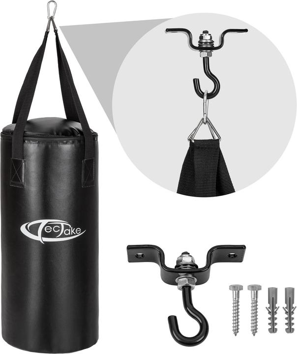 Actual product image tectake Punching bag (56 cm, 10 kg)