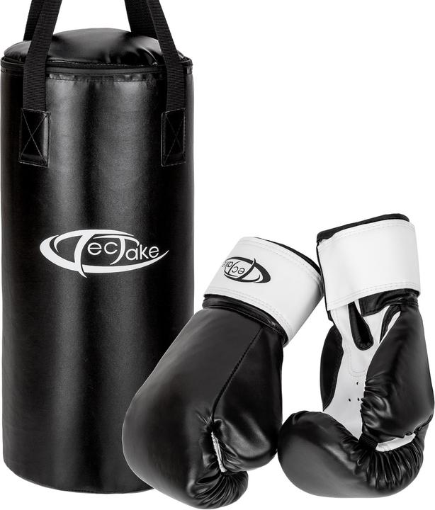 Actual product image tectake Punching bag (62 cm, 9 kg)