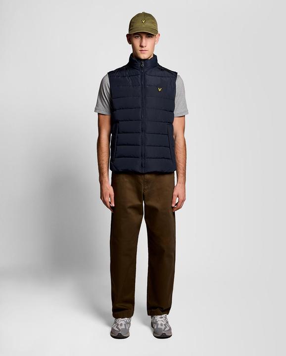 Produktbild Lyle and Scott Daunenweste (S)
