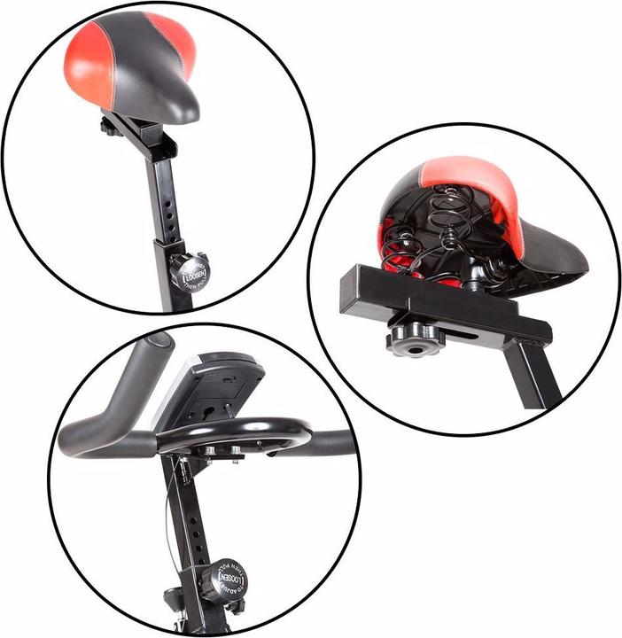 Produktbild tectake Fitnessbike